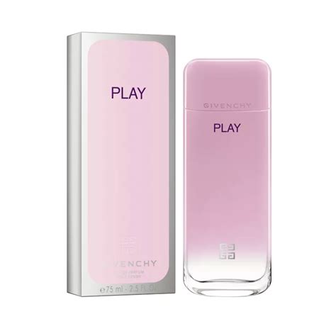 givenchy play for her 75ml